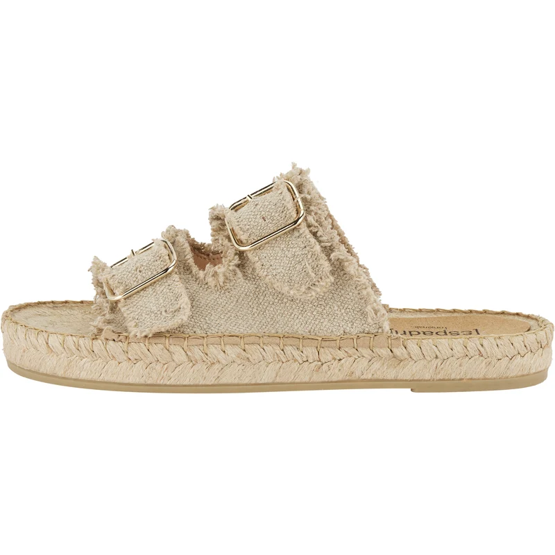 Espadrij l´originale Sommerschuh "CLAQUETTE LINEN"