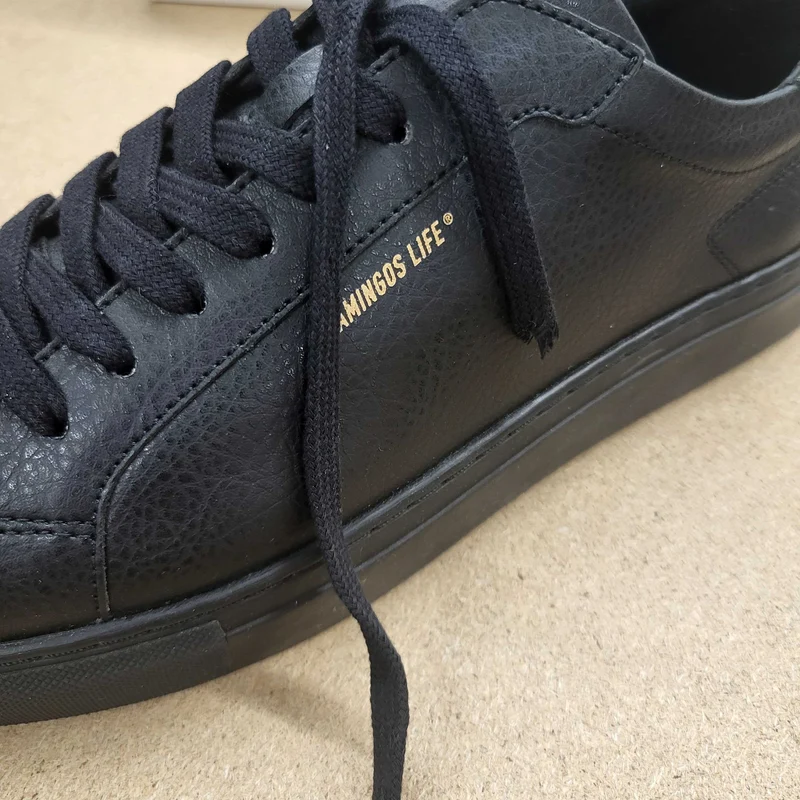Flamingo's Life Unisex Sneaker "Hampton Court" - Dritte Wahl