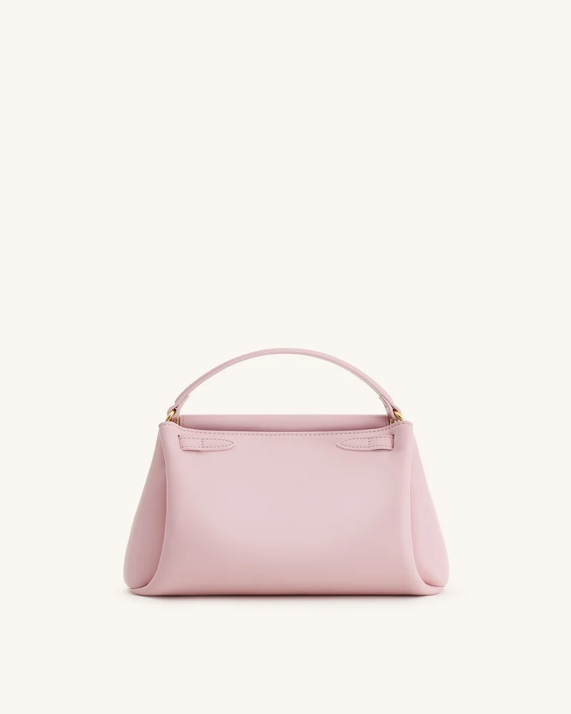 Carmen Henkeltasche - Pink