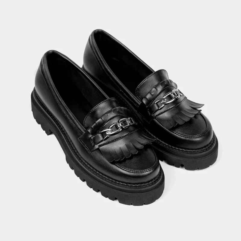 Bohema Chunky Loafers