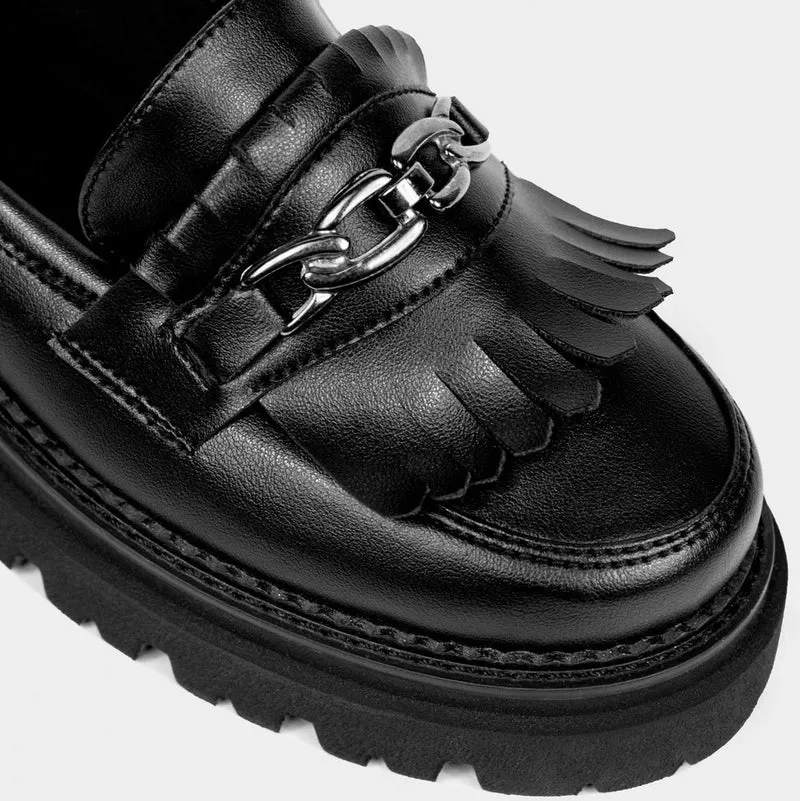 Bohema Chunky Loafers