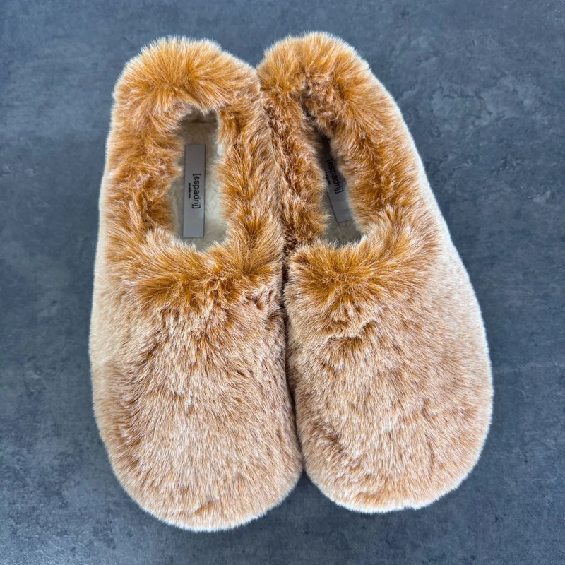 Espadrij l´originale Hausschuh "PANTOUFLE FURRY"