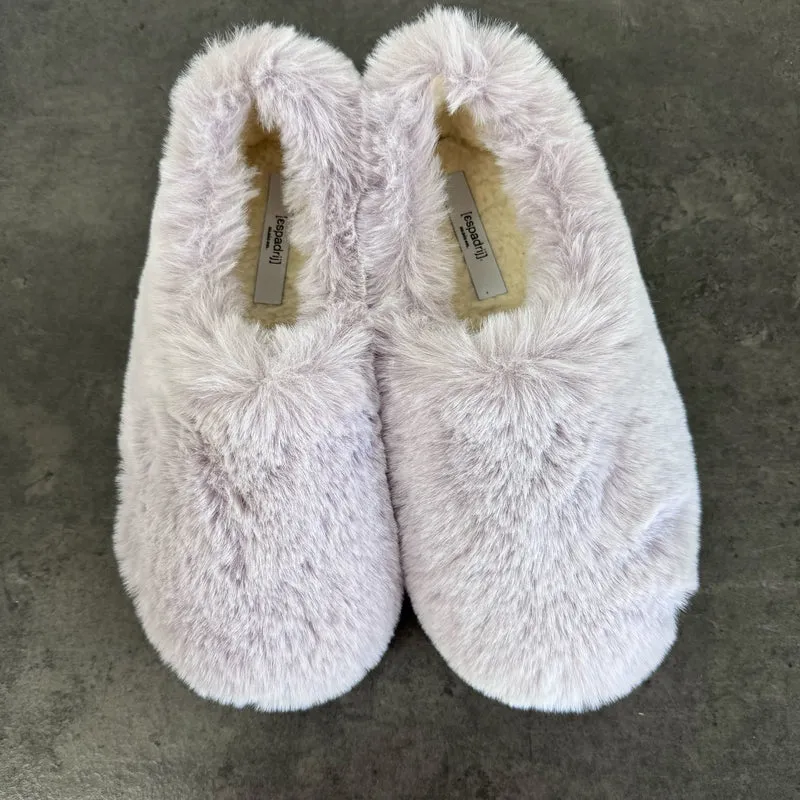 Espadrij l´originale Hausschuh "PANTOUFLE FURRY"