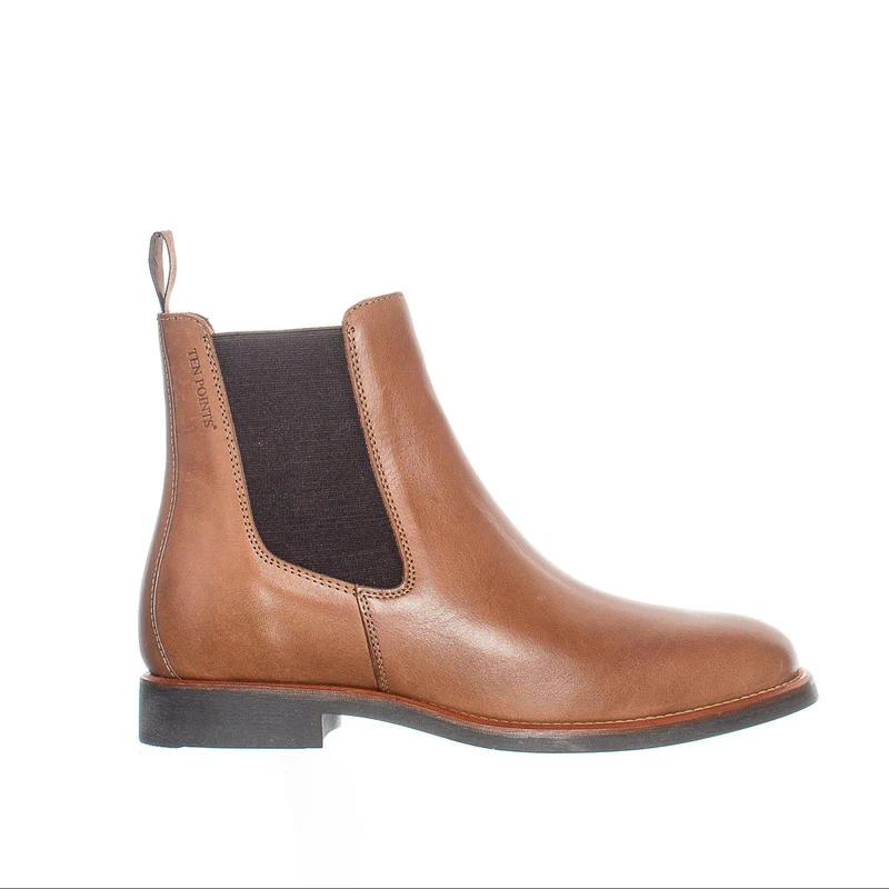 Ten Points Chelsea boots "Daisy"