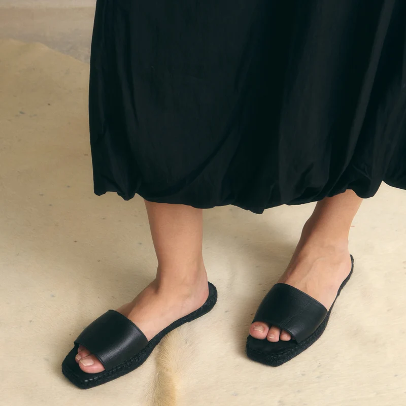 Jutelaune Rosalina Flats "FANI"