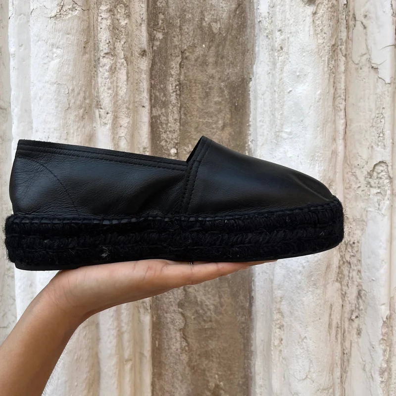 Jutelaune Slippers "PALOMA"