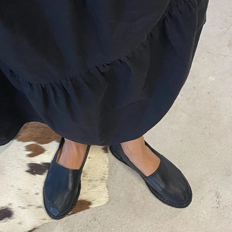 Jutelaune Slippers "PALOMA"