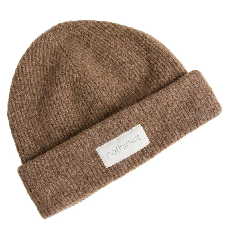 rethinkit Knitted Wool Beanie "Snug"