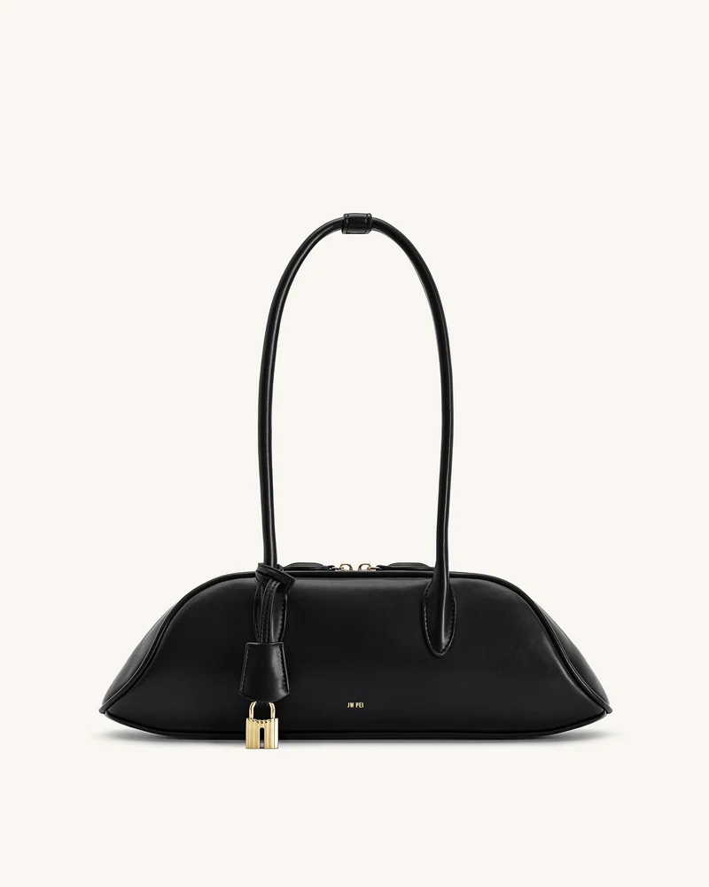 Zora Schultertasche - Schwarz