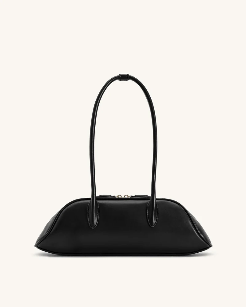 Zora Schultertasche - Schwarz