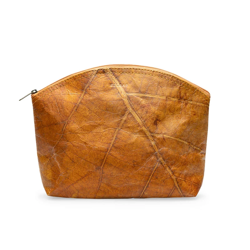 BELEAF Kulturbeutel "MAXI LEAF"