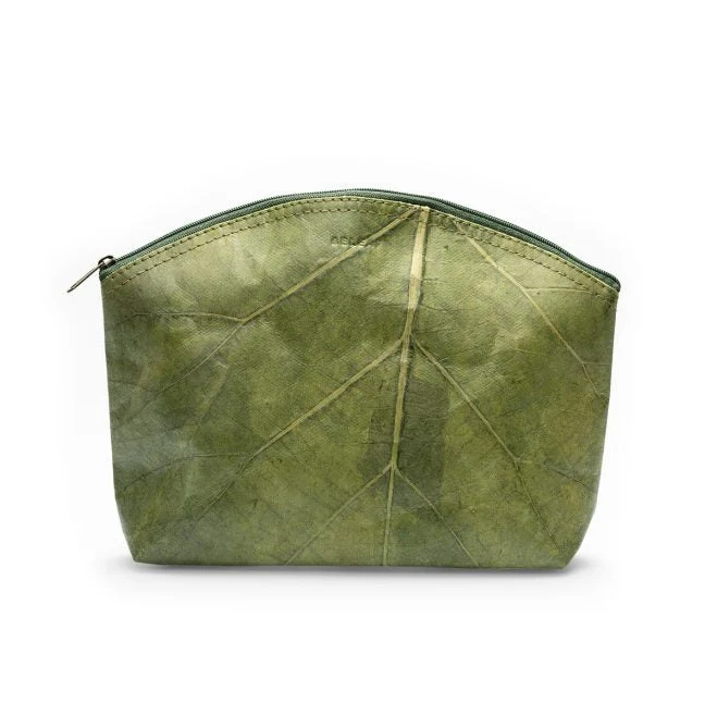 BELEAF Kulturbeutel "MAXI LEAF"