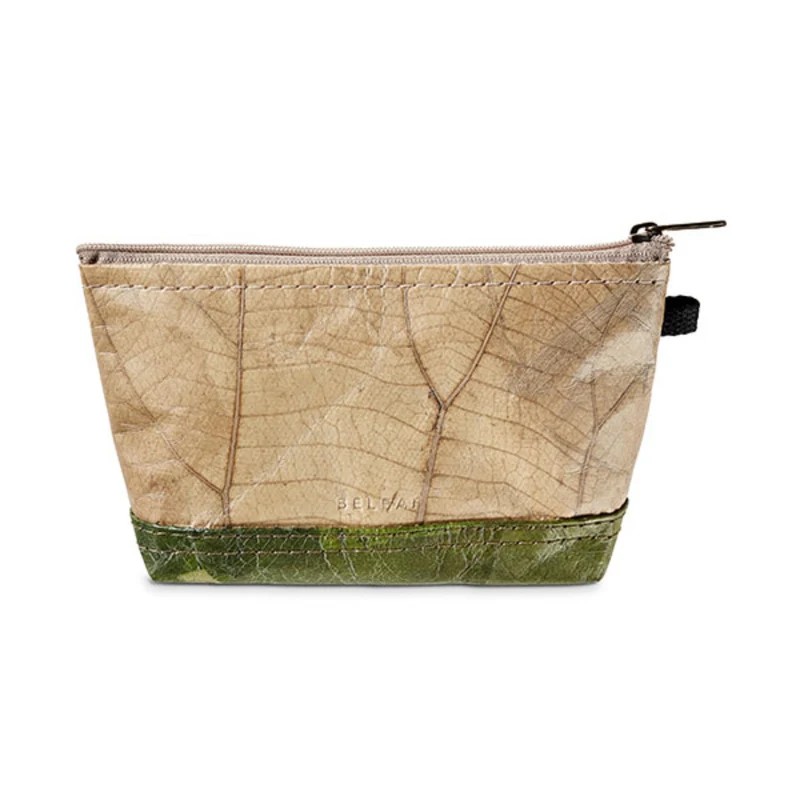 BELEAF Kosmetikbeutel "BAG LEAF"