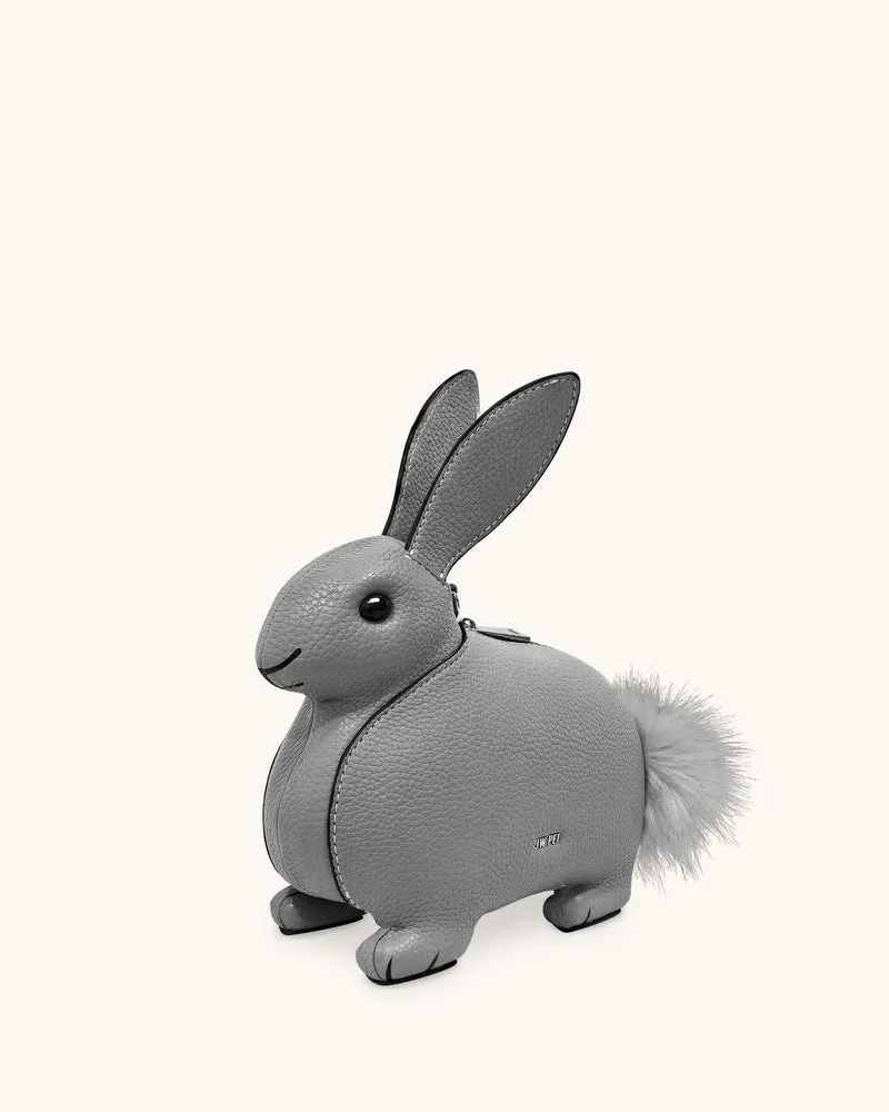 Alena Bunny Umhängetasche - Grau