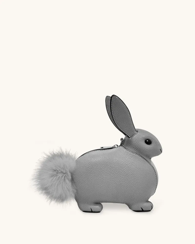 Alena Bunny Umhängetasche - Grau