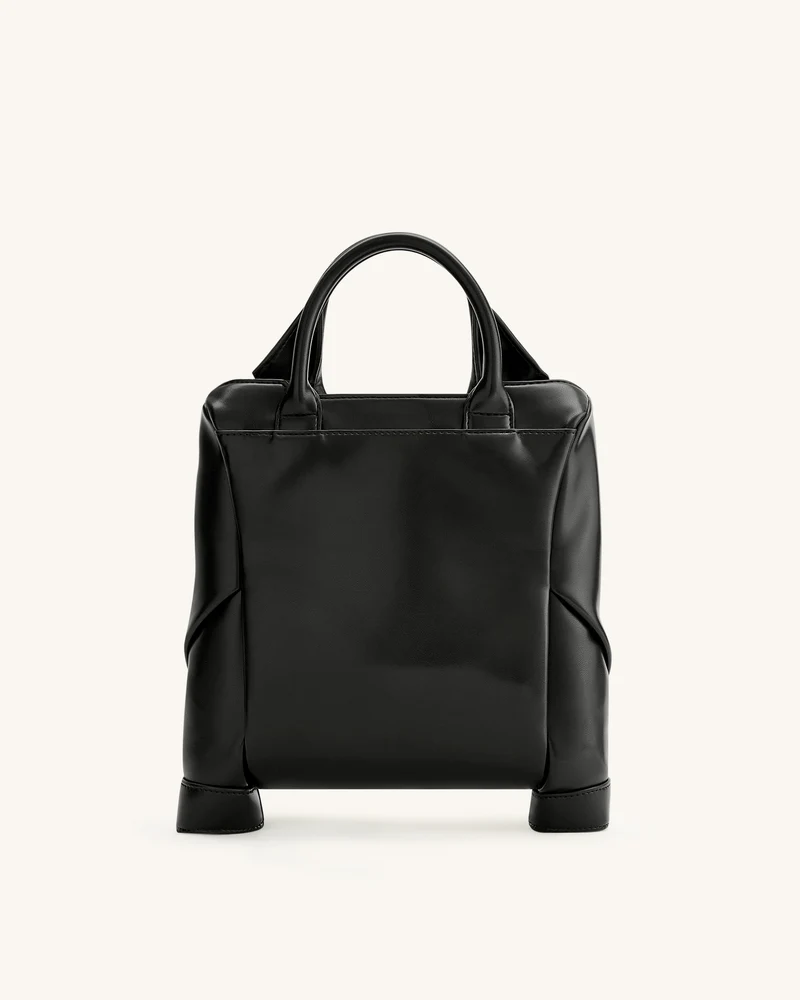 Maris Styling-Shopper-Tasche – Schwarz