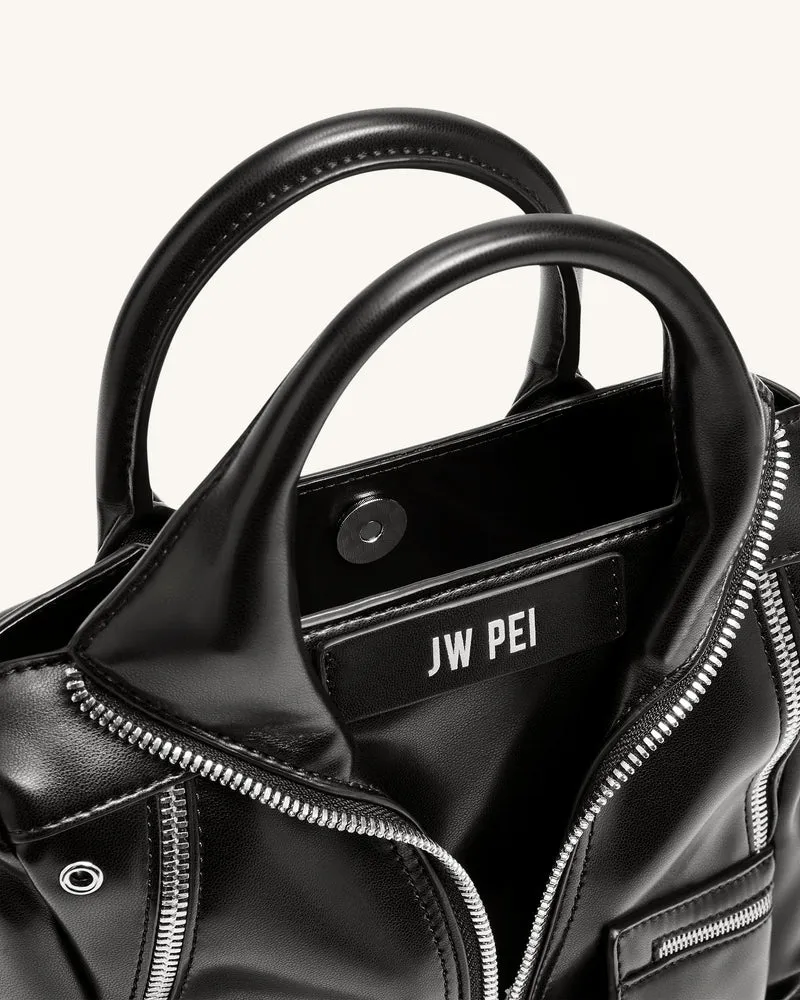 Maris Styling-Shopper-Tasche – Schwarz