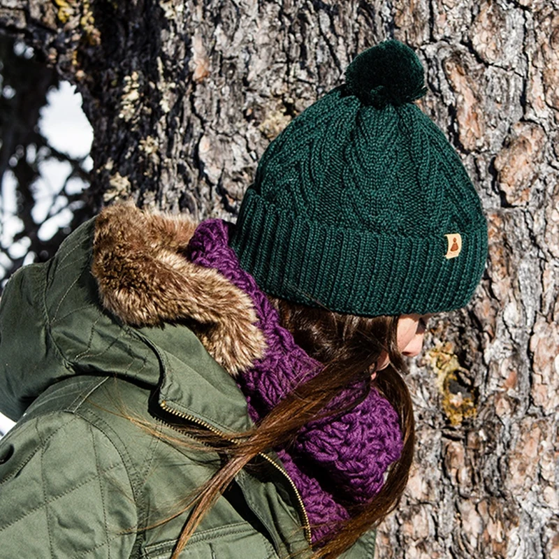 Sionyx Unisex Mütze "HopDaZopf"