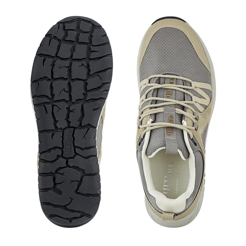 Green Comfort outdoor herresko - Sand
