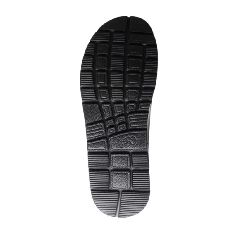 New Feet vinterstøvle i læder - Sort
