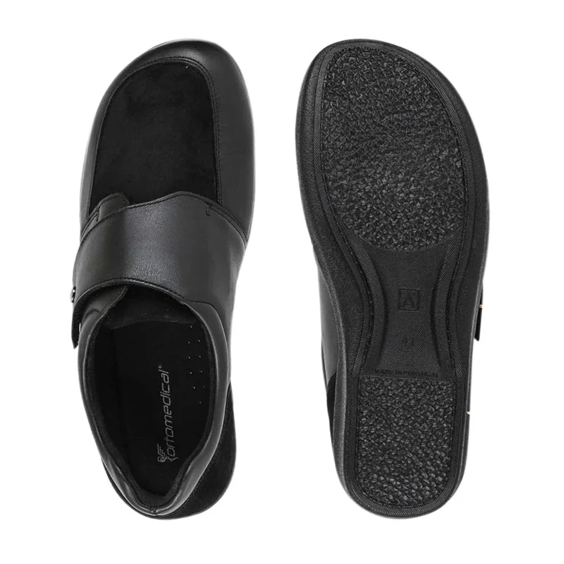 Arcopedico unisex komfortsko - Sort