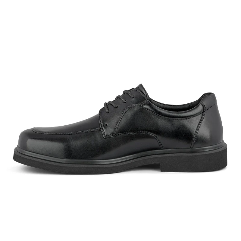 Green Comfort elegant herresko - Sort