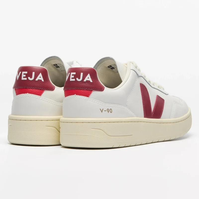 VEJA Unisex Sneaker "V-90"