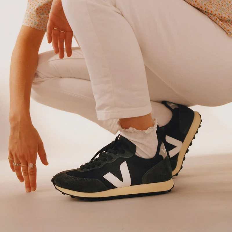 VEJA Damen Sneaker "RIO BRANCO ALVEOMESH"