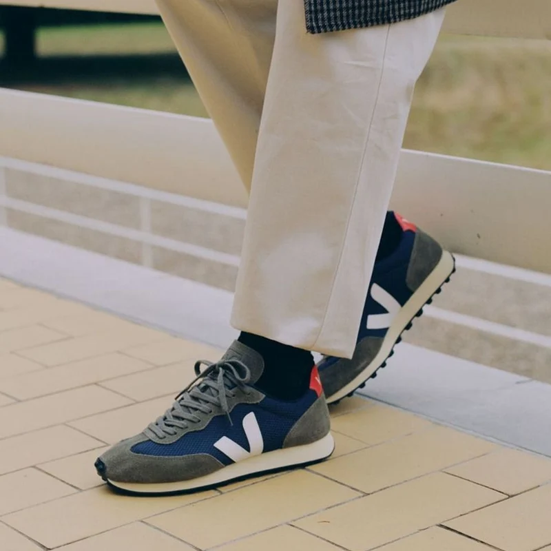 VEJA Damen Sneaker "RIO BRANCO ALVEOMESH"