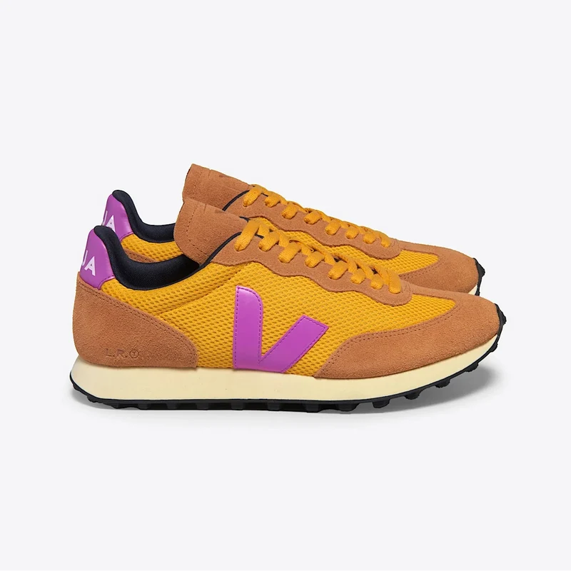 VEJA Damen Sneaker "RIO BRANCO ALVEOMESH"