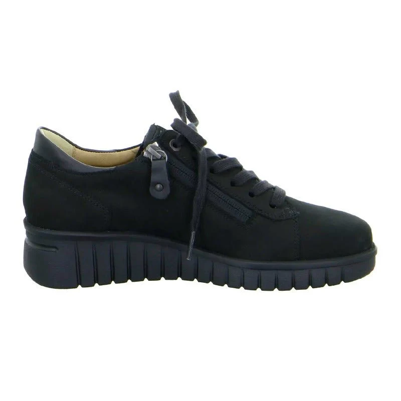 Hartjes sporty damesko - Sort