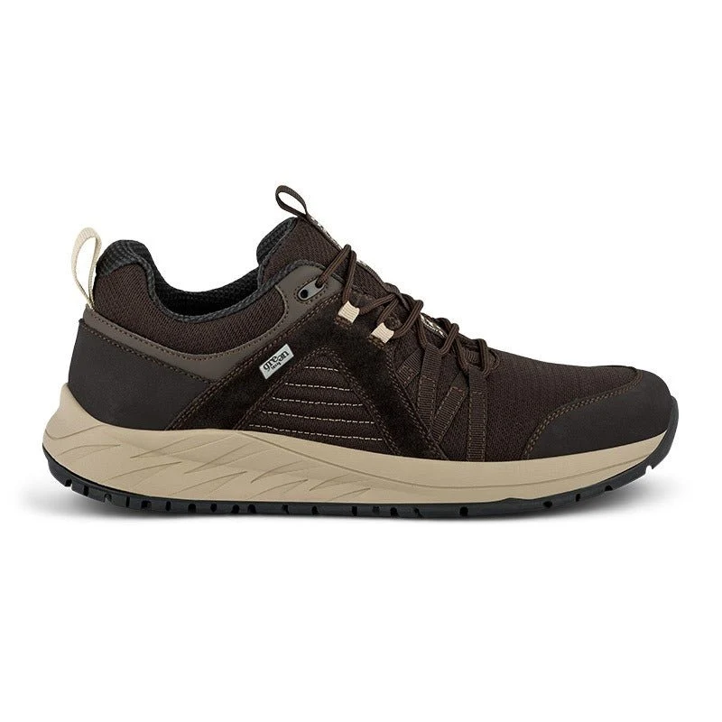 Green Comfort outdoor herresko - Brun