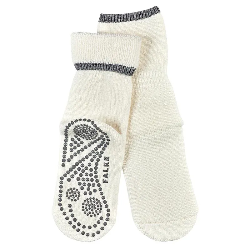 Cuddle Pads skridsikre strømper - Hvid