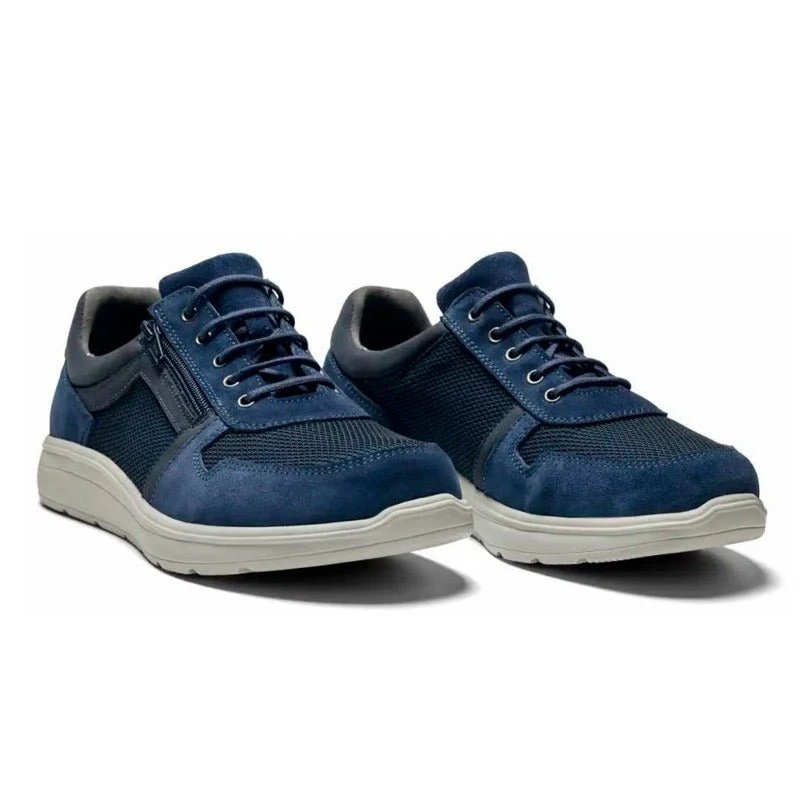 New Feet herresneaker - Mørkeblå