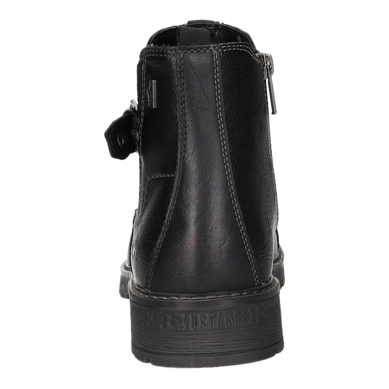 MUSTANG Allwetterstiefel Warmfutter mit Funktionsmembran (wasserabweisend/wasserdicht)
