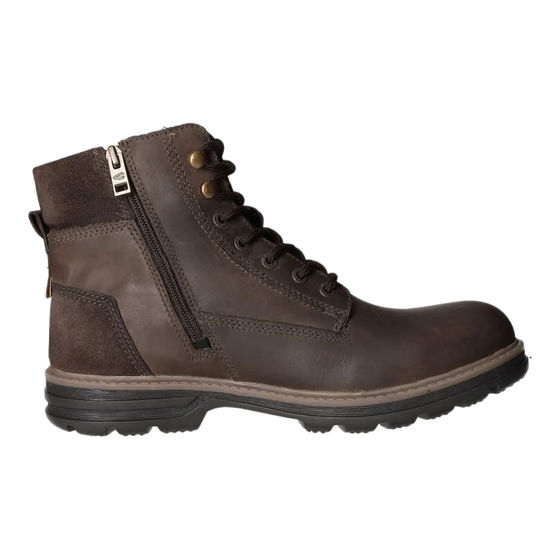 camel active Allwetterstiefel Warmfutter mit Funktionsmembran (wasserabweisend/wasserdicht) Darwin