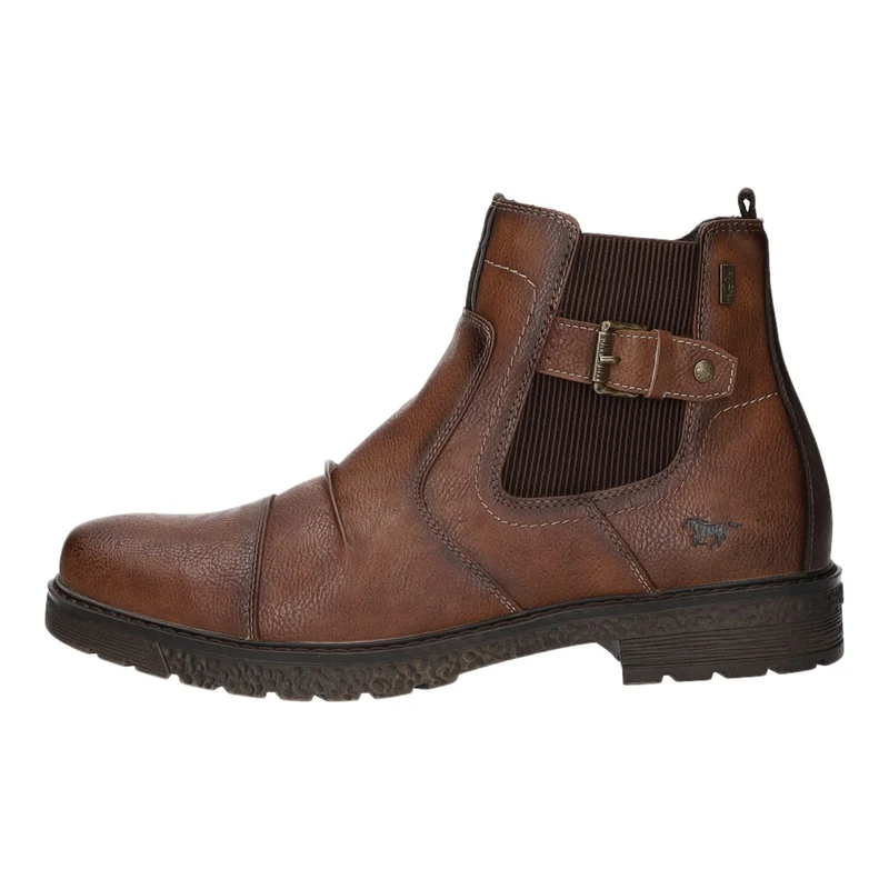 MUSTANG Allwetterstiefel Warmfutter mit Funktionsmembran (wasserabweisend/wasserdicht)