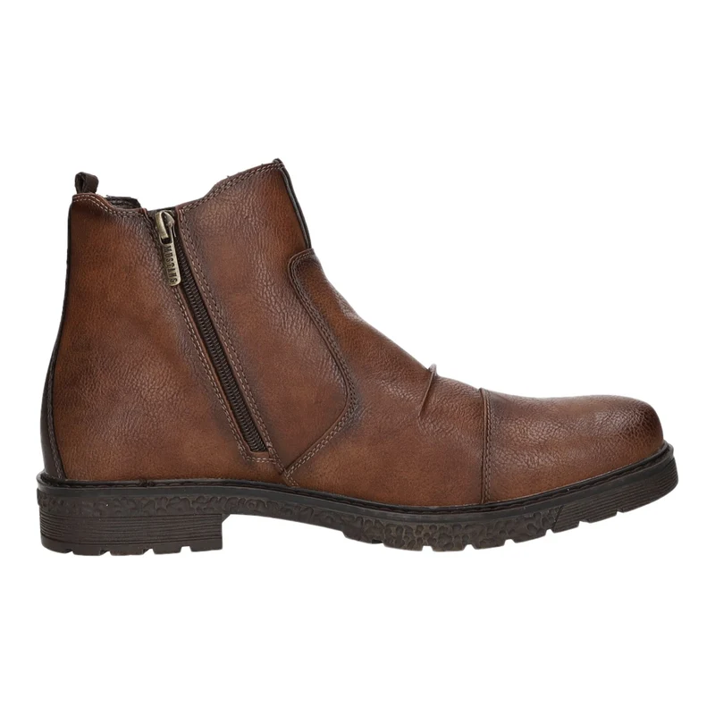 MUSTANG Allwetterstiefel Warmfutter mit Funktionsmembran (wasserabweisend/wasserdicht)