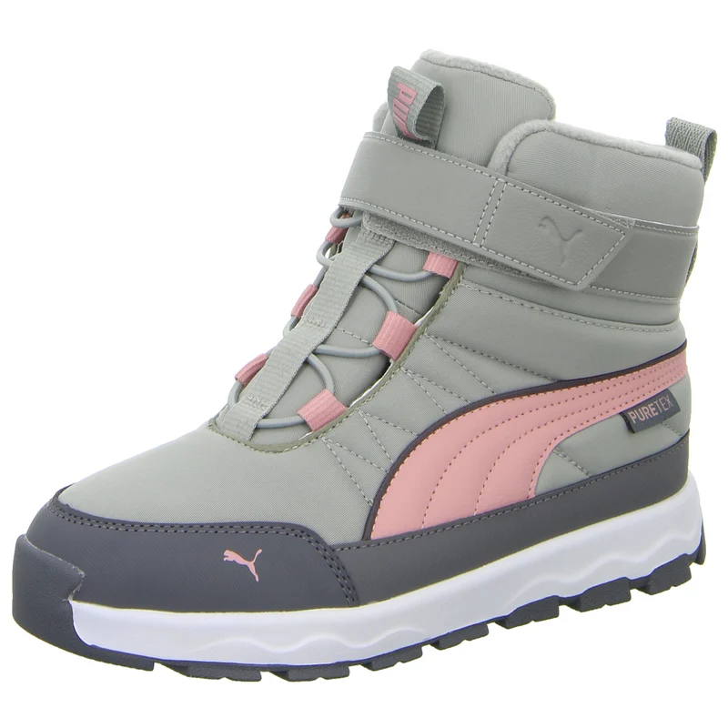 PUMA Allwetterstiefel Warmfutter mit Funktionsmembran (wasserabweisend/wasserdicht)