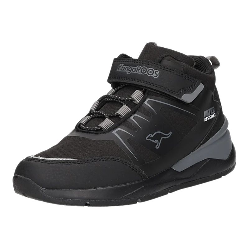 KangaROOS Allwetterstiefel Warmfutter mit Funktionsmembran (wasserabweisend/wasserdicht) KD-TURN MID EV