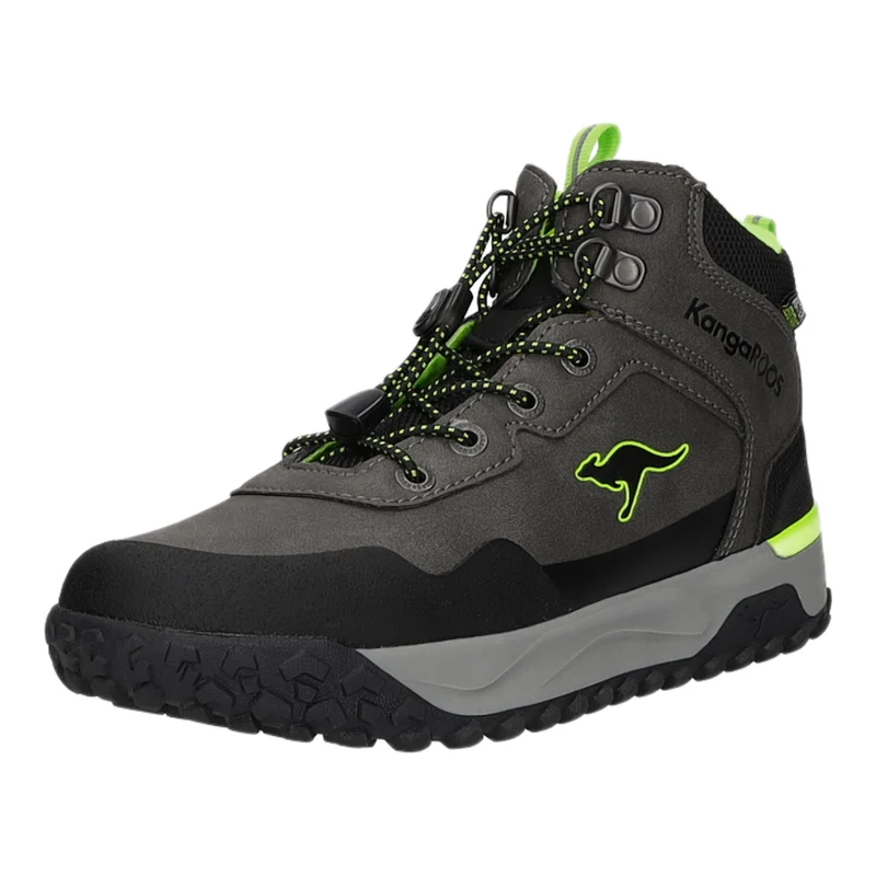 KangaROOS Allwetterstiefel Warmfutter mit Funktionsmembran (wasserabweisend/wasserdicht) K-NB VIVI RV