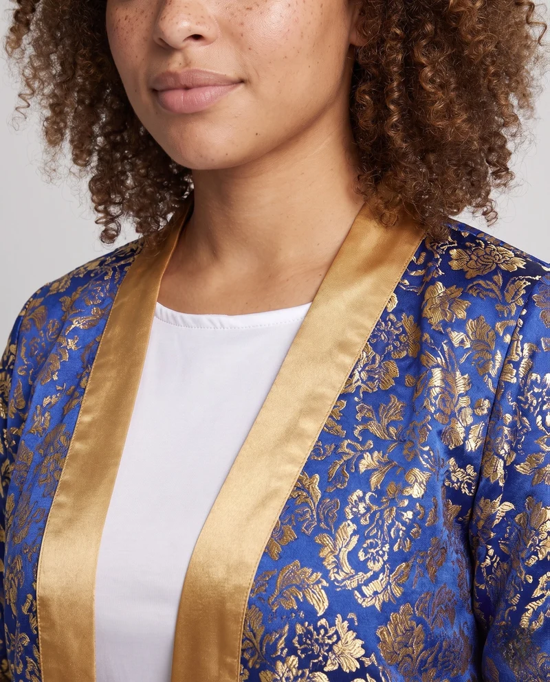 Damen Elegantes Königinnenkostüm mit glitzernden Verzierungen Nord Taschen