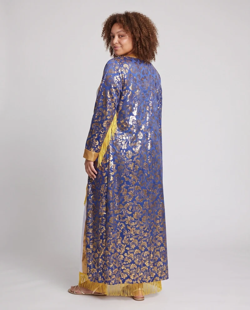 Damen Elegantes Königinnenkostüm mit glitzernden Verzierungen Nord Taschen