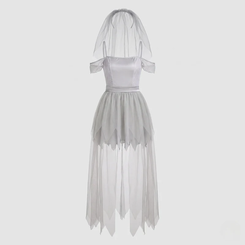 Damen festliches Hochzeitskostüm Nord Taschen