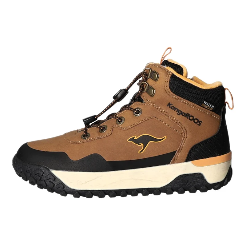 KangaROOS Allwetterstiefel Warmfutter mit Funktionsmembran (wasserabweisend/wasserdicht) K-NB VIVI RV