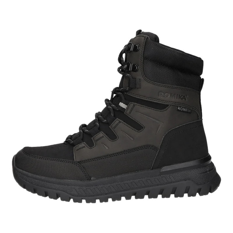 Romika Allwetterstiefel Warmfutter mit Funktionsmembran (wasserabweisend/wasserdicht)