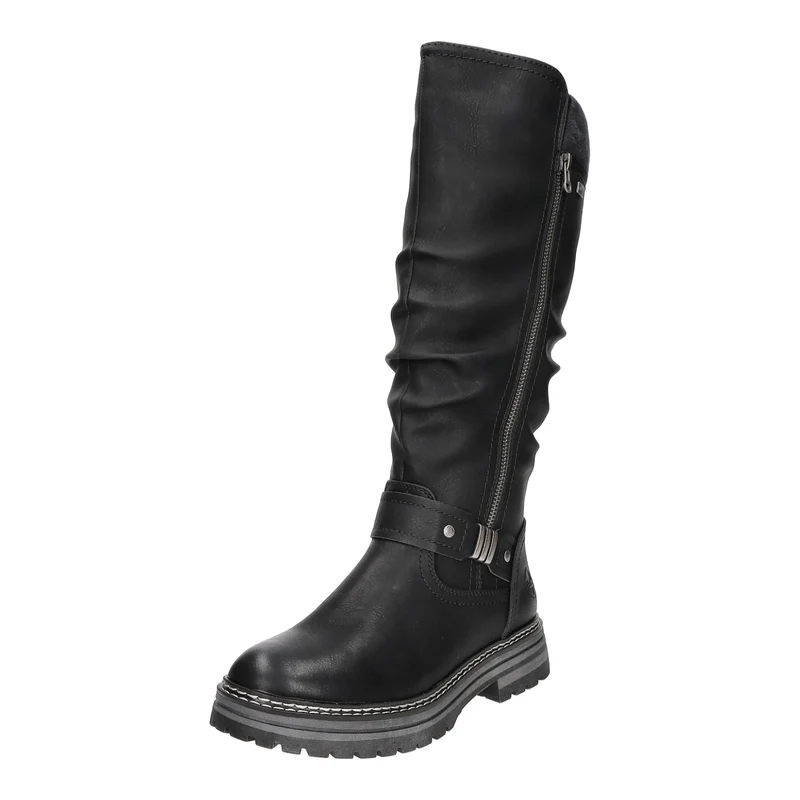 Rieker Langschaftstiefel Warmfutter bis 35mm Absatz (casual)