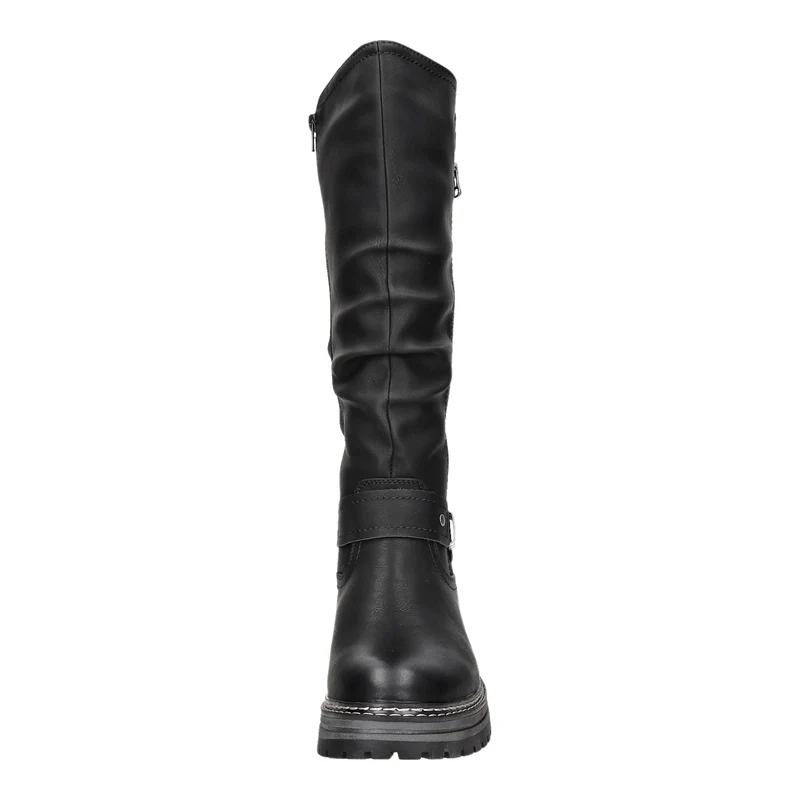 Rieker Langschaftstiefel Warmfutter bis 35mm Absatz (casual)