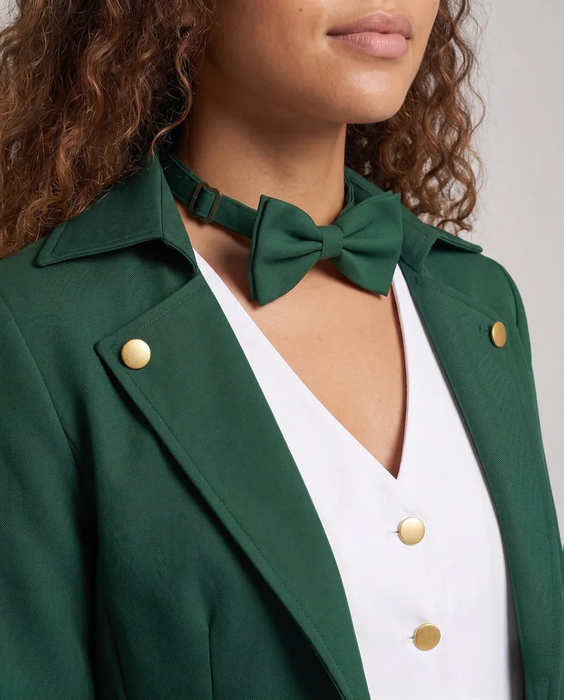 Damen Kostümset mit Frackjacke, Zylinder und Fliege Nord Taschen