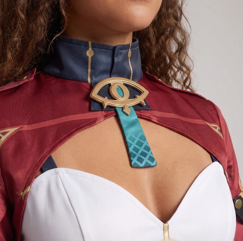 Damen Kostümset mit kunstvollen Details und Zubehör Nord Taschen